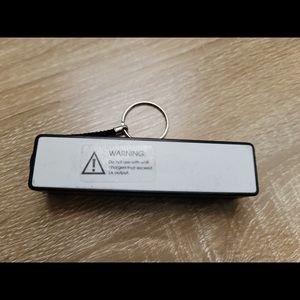 2000mAh Power bank